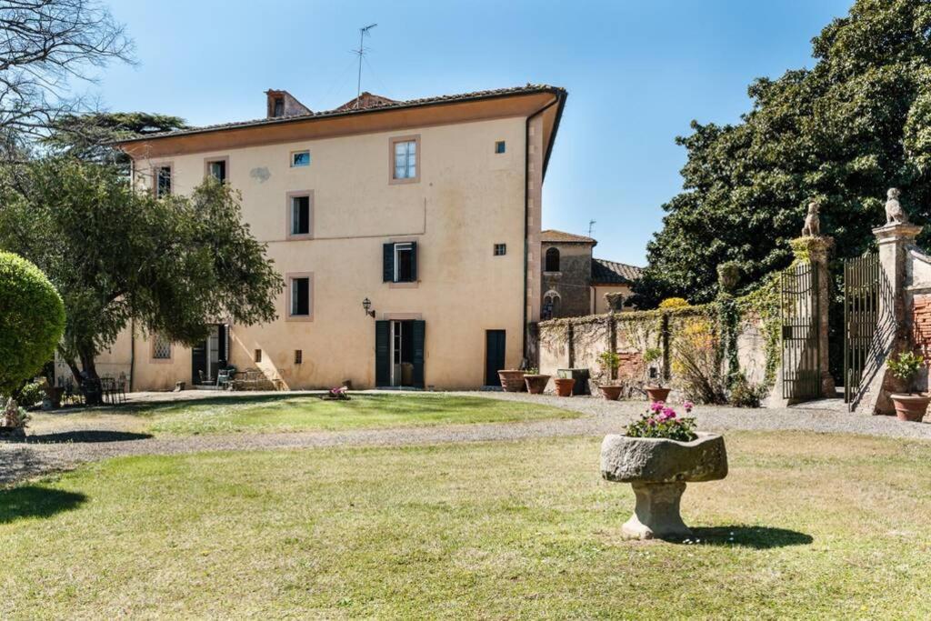 Villa Ott Crespina Exterior foto